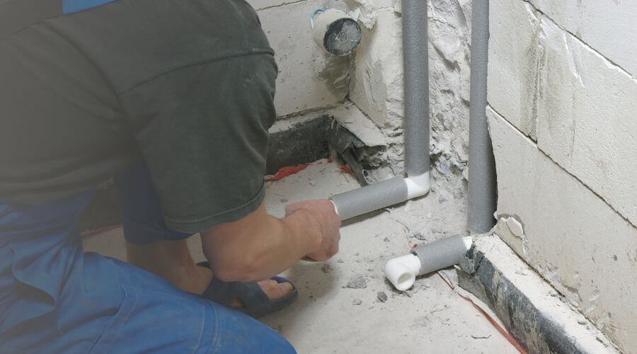 Professional sewer line replacement in Falmouth, KY